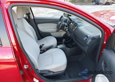 2017 Mitsubishi Mirage Es из США, поврежденный, VIN ML32F3FJ0HHF07010